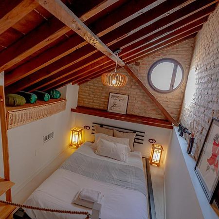 Montano17B Appartement Málaga Buitenkant foto