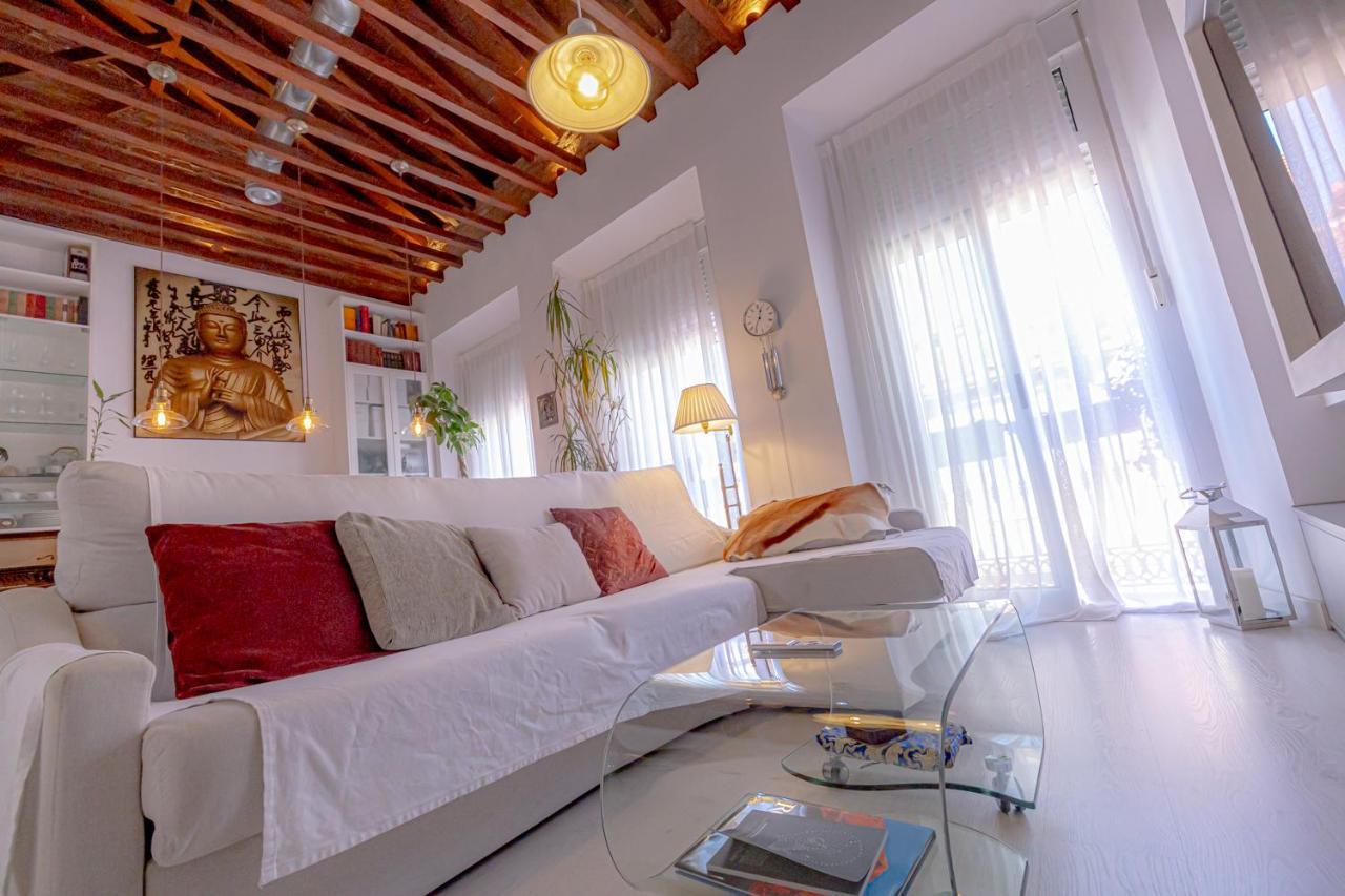 Montano17B Appartement Málaga Buitenkant foto