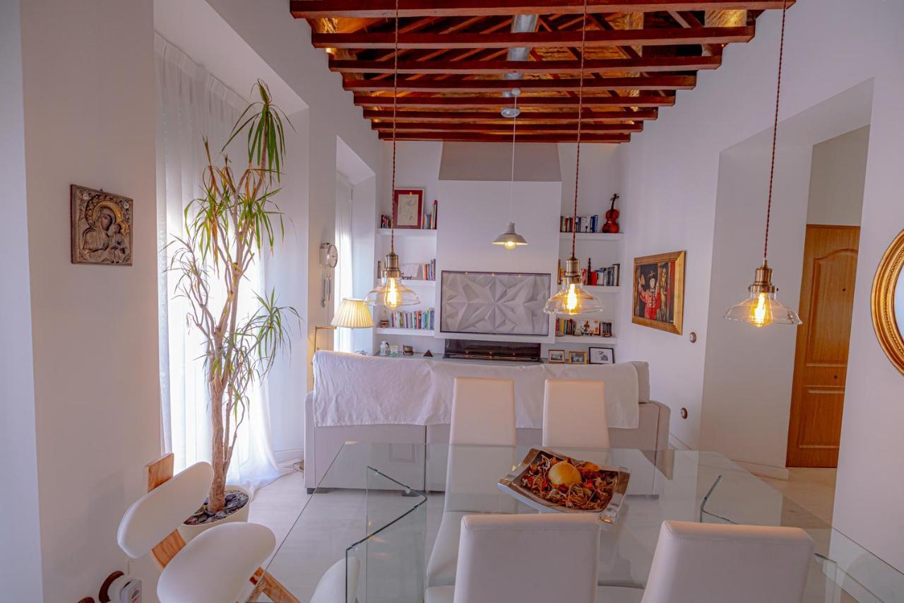 Montano17B Appartement Málaga Buitenkant foto