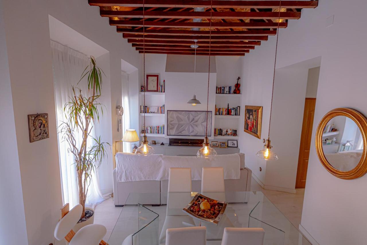 Montano17B Appartement Málaga Buitenkant foto