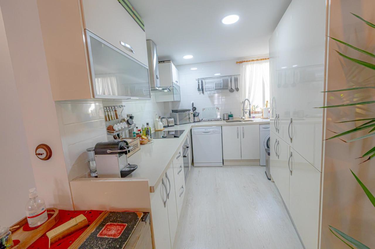 Montano17B Appartement Málaga Buitenkant foto