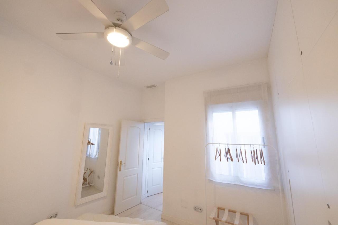 Montano17B Appartement Málaga Buitenkant foto
