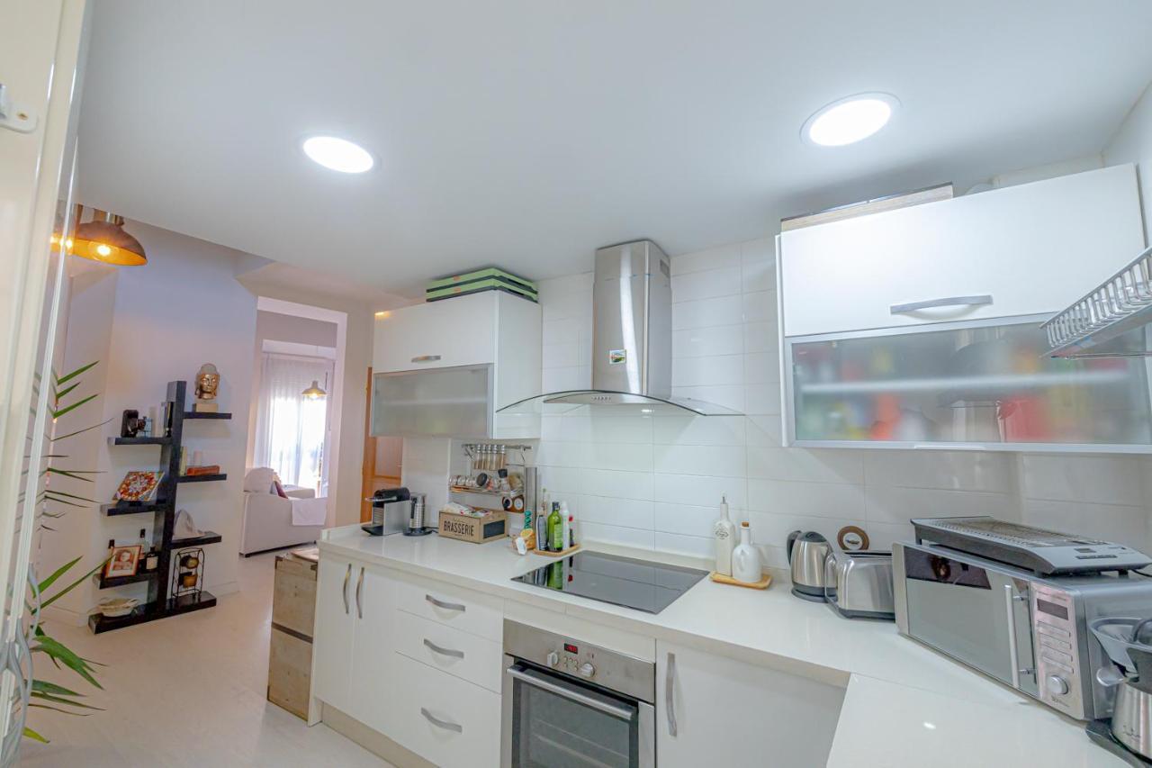 Montano17B Appartement Málaga Buitenkant foto