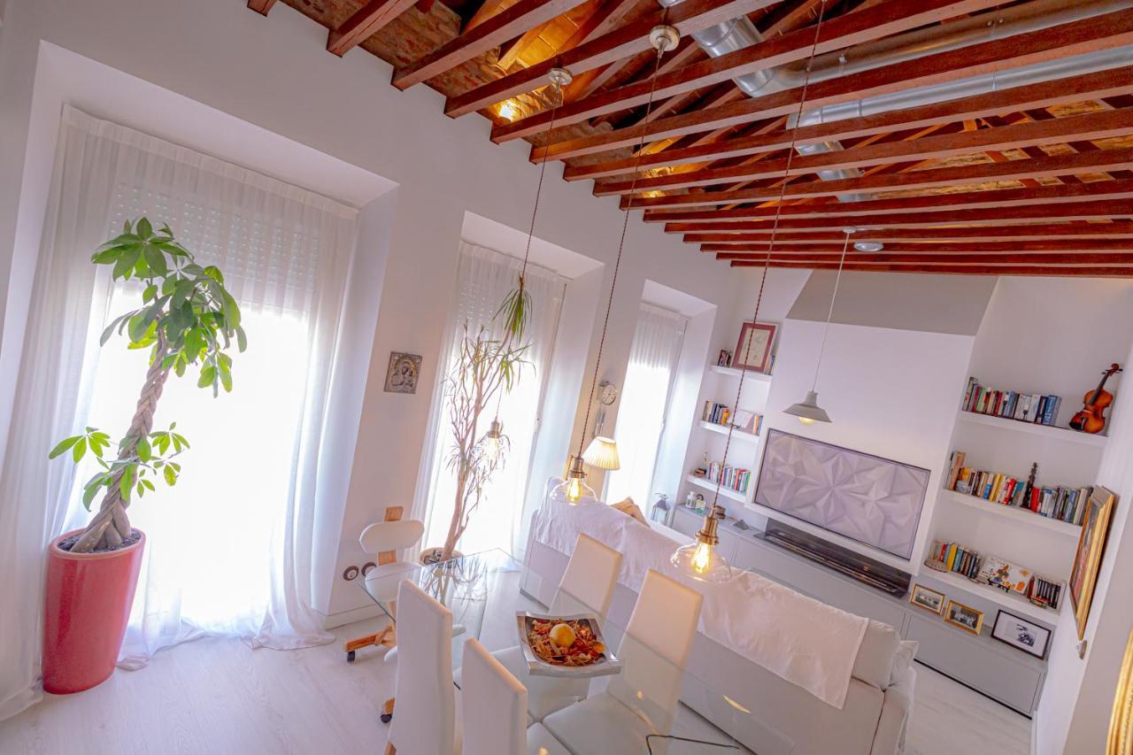 Montano17B Appartement Málaga Buitenkant foto