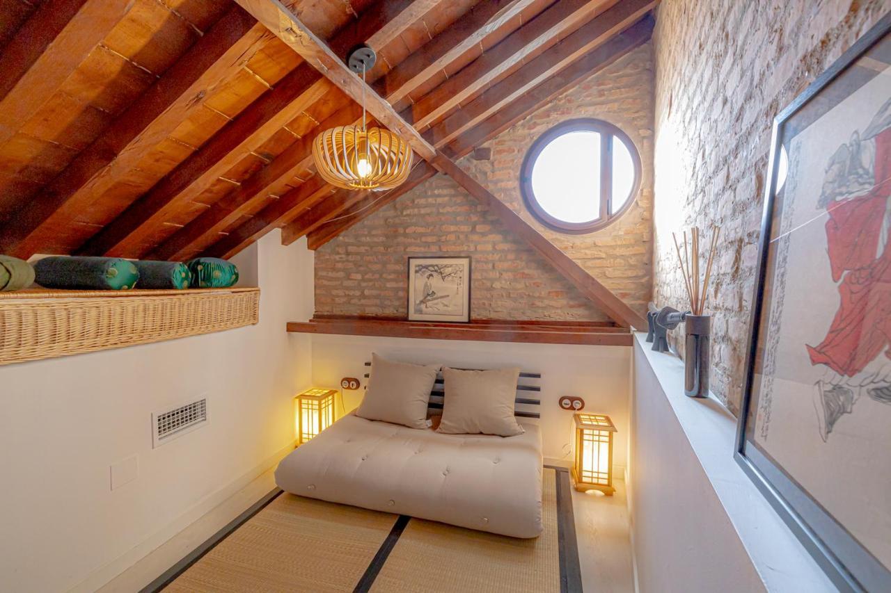 Montano17B Appartement Málaga Buitenkant foto