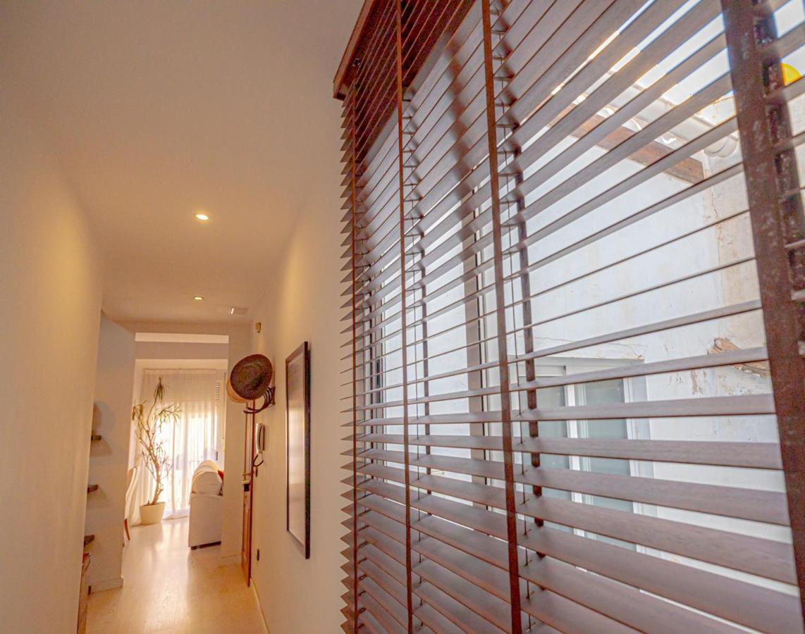 Montano17B Appartement Málaga Buitenkant foto