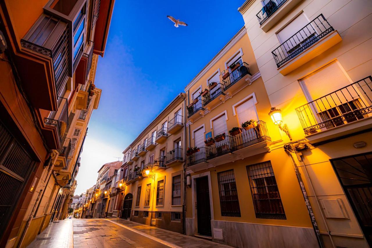 Montano17B Appartement Málaga Buitenkant foto