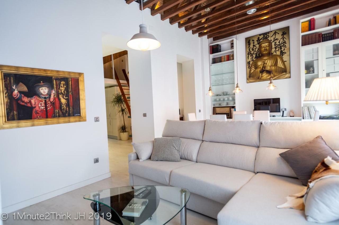 Montano17B Appartement Málaga Buitenkant foto