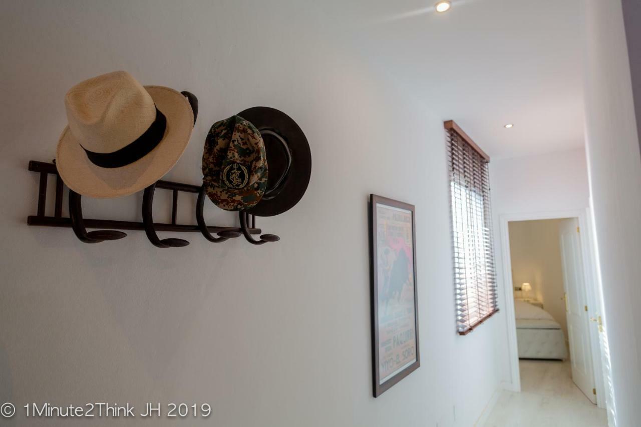 Montano17B Appartement Málaga Buitenkant foto