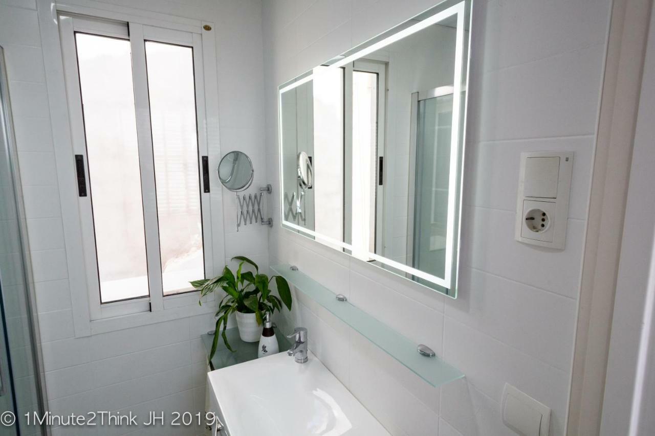 Montano17B Appartement Málaga Buitenkant foto