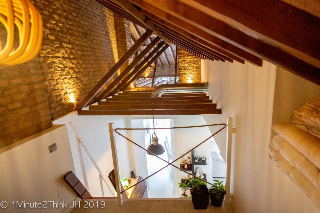 Montano17B Appartement Málaga Buitenkant foto