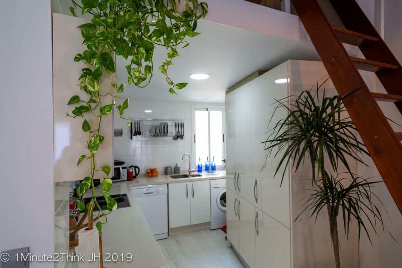 Montano17B Appartement Málaga Buitenkant foto