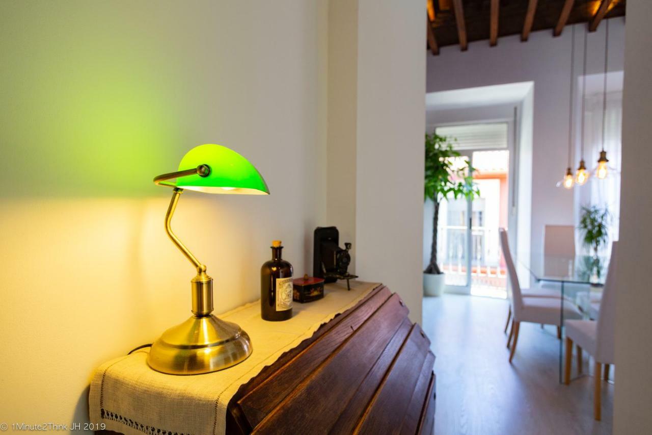 Montano17B Appartement Málaga Buitenkant foto